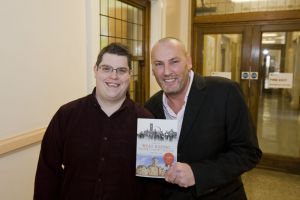 West Riding Pauper Lunatic Asylum - Through Time. Available online at Amazon and Waterstones.